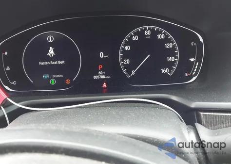 2022 Honda Accord Sport z USA, uszkodzony, nr VIN 1HGCV1F34NA103799